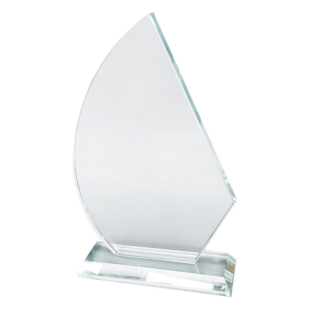 Galvano de cristal 24 × 13 cm 1