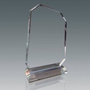 Galvano de cristal 18 × 11 cm 2