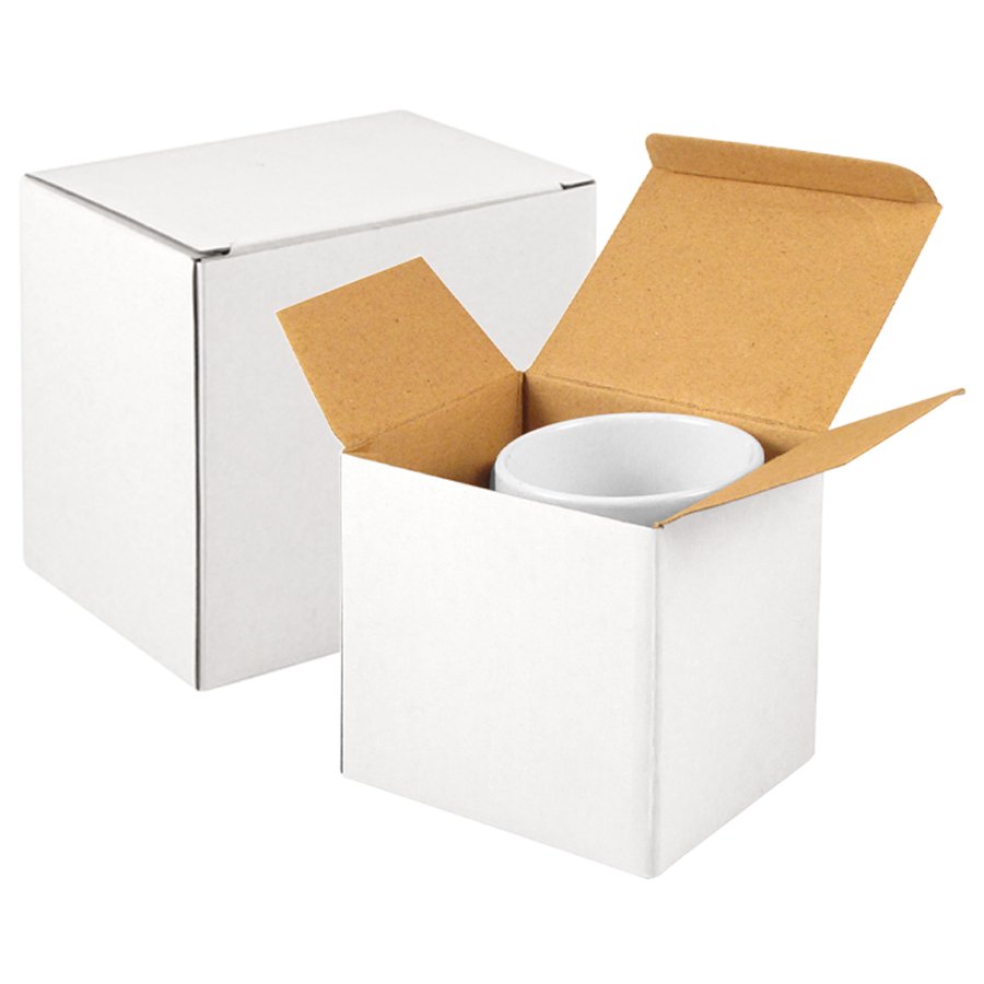 Tazón de cerámica para sublimación 350 ml Ø 8,2 × 9,6 cm 1