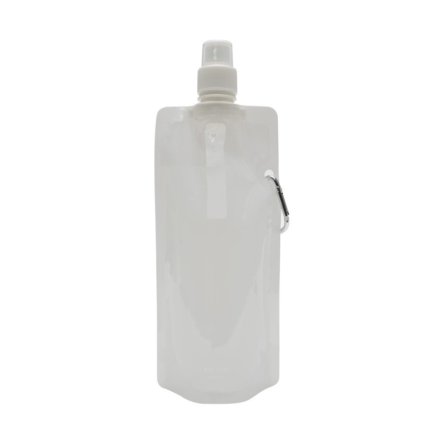Botella flexible de PET 440 ml 12 × 27 cm 1