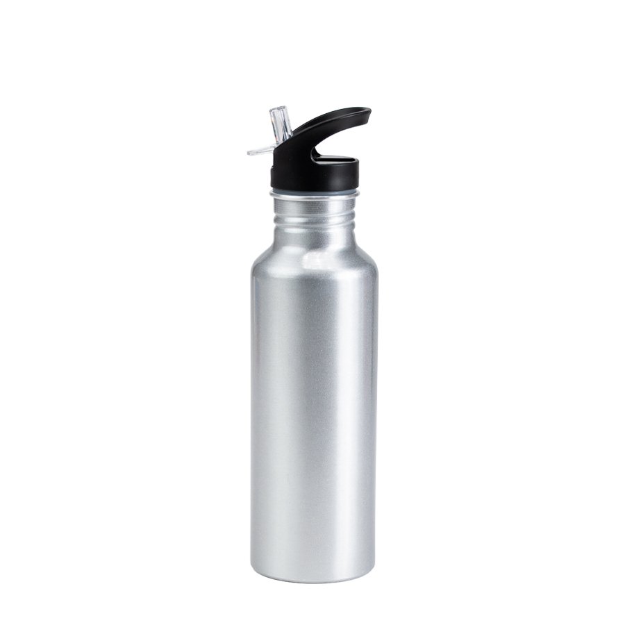 Botella de aluminio 750 ml Ø 7,3 × 26,5 cm 1