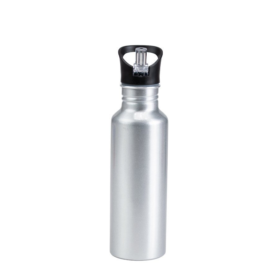 Botella de aluminio 750 ml Ø 7,3 × 26,5 cm 2