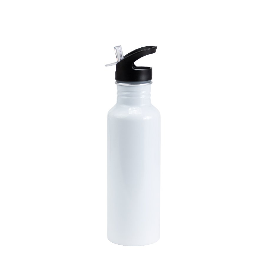 Botella de aluminio 750 ml Ø 7,3 × 26,5 cm 3