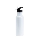 Botella de aluminio 750 ml Ø 7,3 × 26,5 cm 3