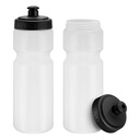 Botella plástica 700 ml Ø 7,1 × 22,5 cm 1