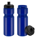 Botella plástica 700 ml Ø 7,1 × 22,5 cm 2