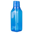 Botella plástica 430 ml 5,8 × 20 × 5,8 cm 1