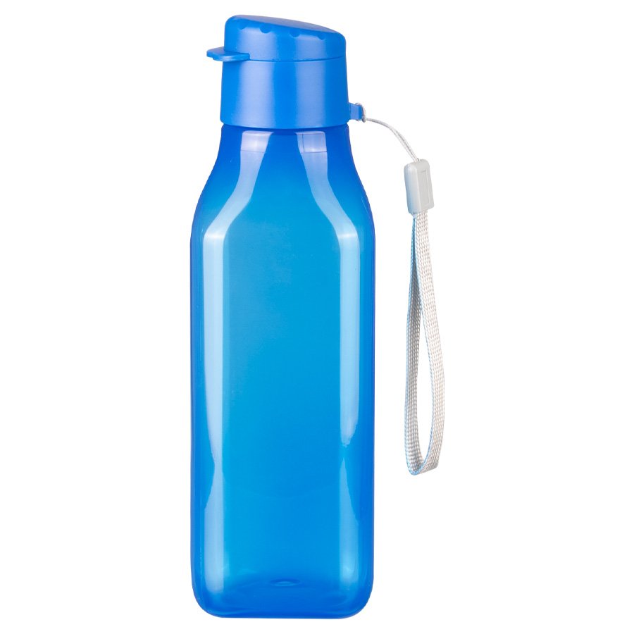 Botella plástica 430 ml 5,8 × 20 × 5,8 cm 2