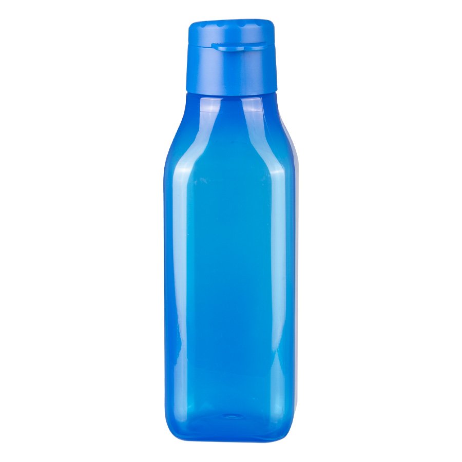 Botella plástica 430 ml 5,8 × 20 × 5,8 cm 3