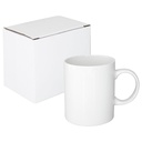 Tazón de porcelana extra blanco 350 ml Ø 8,2 × 9,6 cm 1