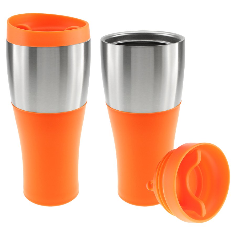 Coffee mug de polipropileno 500 ml Ø 8,1 × 20,2 cm 3