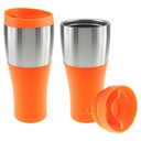 Coffee mug de polipropileno 500 ml Ø 8,1 × 20,2 cm 3