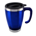 Mug de acero inoxidable 400 ml Ø 8,6 × 13 cm 1