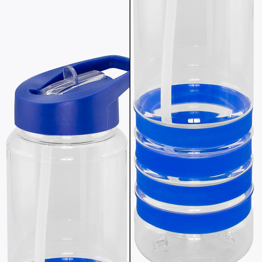 Caramayola de tritán 750 ml Ø 7,3 × 23 cm 3