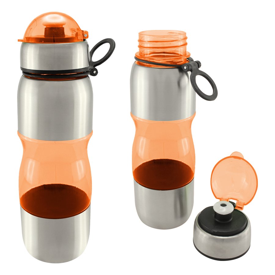 Caramayola 650 ml Ø 6,3 × 24 cm 3