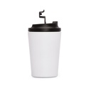 Mug térmico de acero inoxidable doble pared 355 ml 1