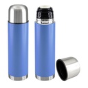 Termo de acero inoxidable 500 ml Ø 6,8 × 24,5 cm 1