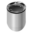 Mug de acero inoxidable y plástico 350 ml Ø 8,9 × 12,1 cm 2