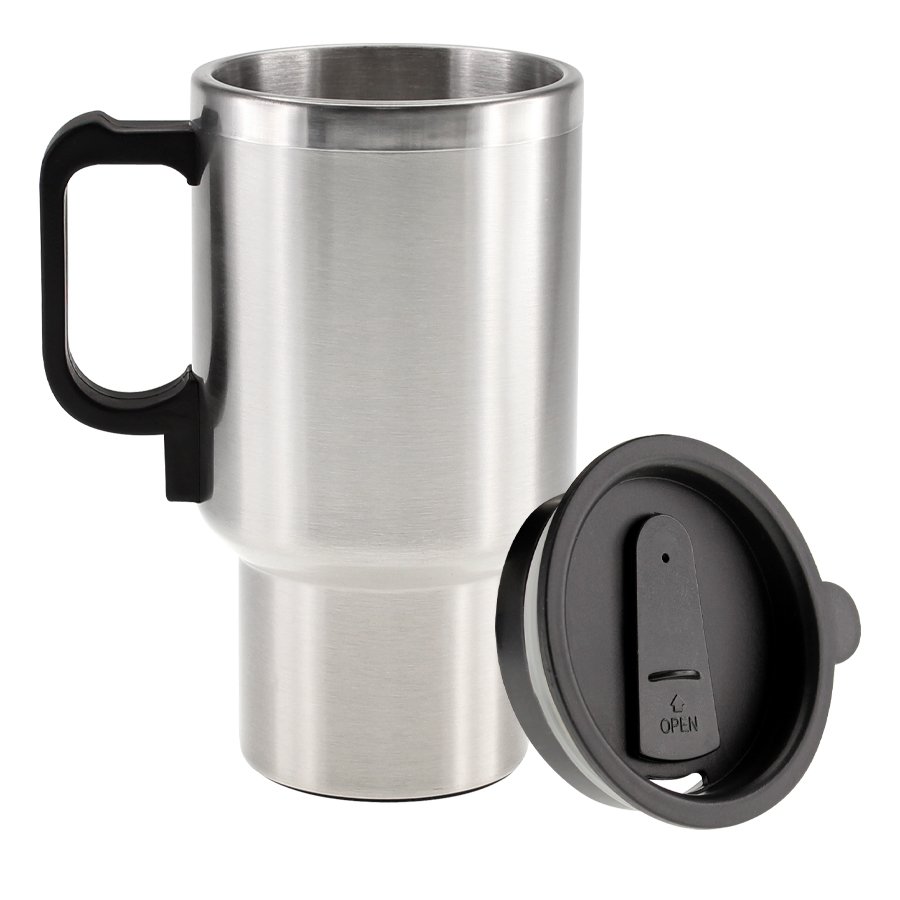 Mug térmico USB 450 ml Ø 8,7 × 16,4 cm 2