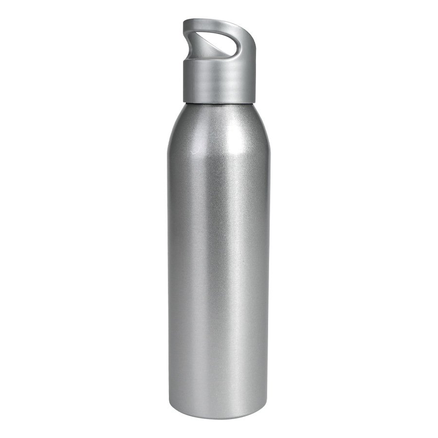 Botella metálica 650 ml Ø 6,6 × 25,5 cm 1