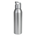 Botella metálica 650 ml Ø 6,6 × 25,5 cm 1