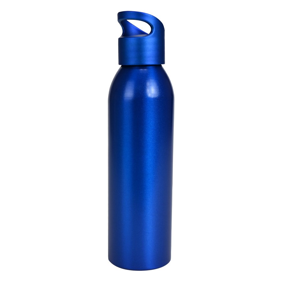 Botella metálica 650 ml Ø 6,6 × 25,5 cm 2