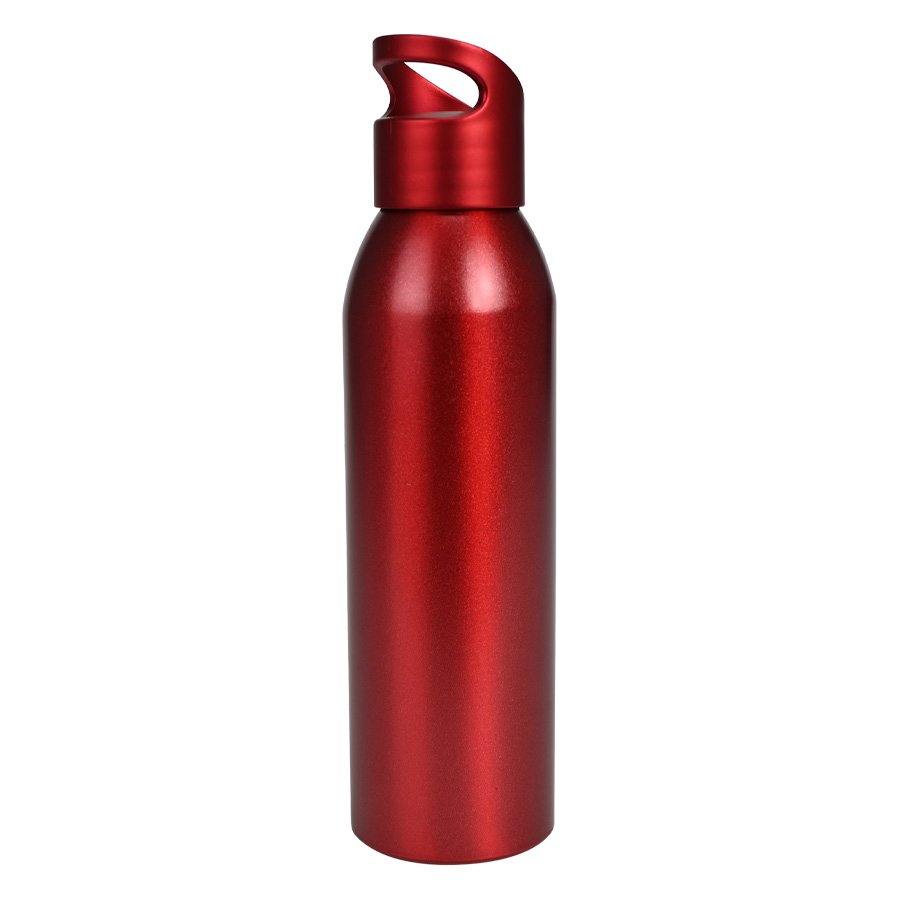 Botella metálica 650 ml Ø 6,6 × 25,5 cm 3