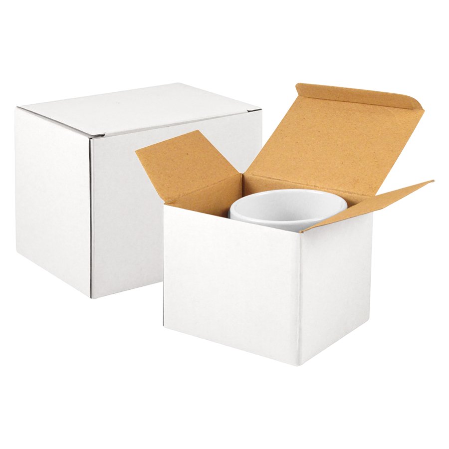 Tazón de cerámica blanco 240 ml Ø 8,1 × 7,9 cm 1