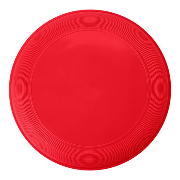 Frisbee de plástico 23 cm 1