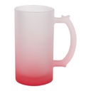 Tazón schopero empavonado para sublimar 470 ml Ø 8 × 15 cm 3
