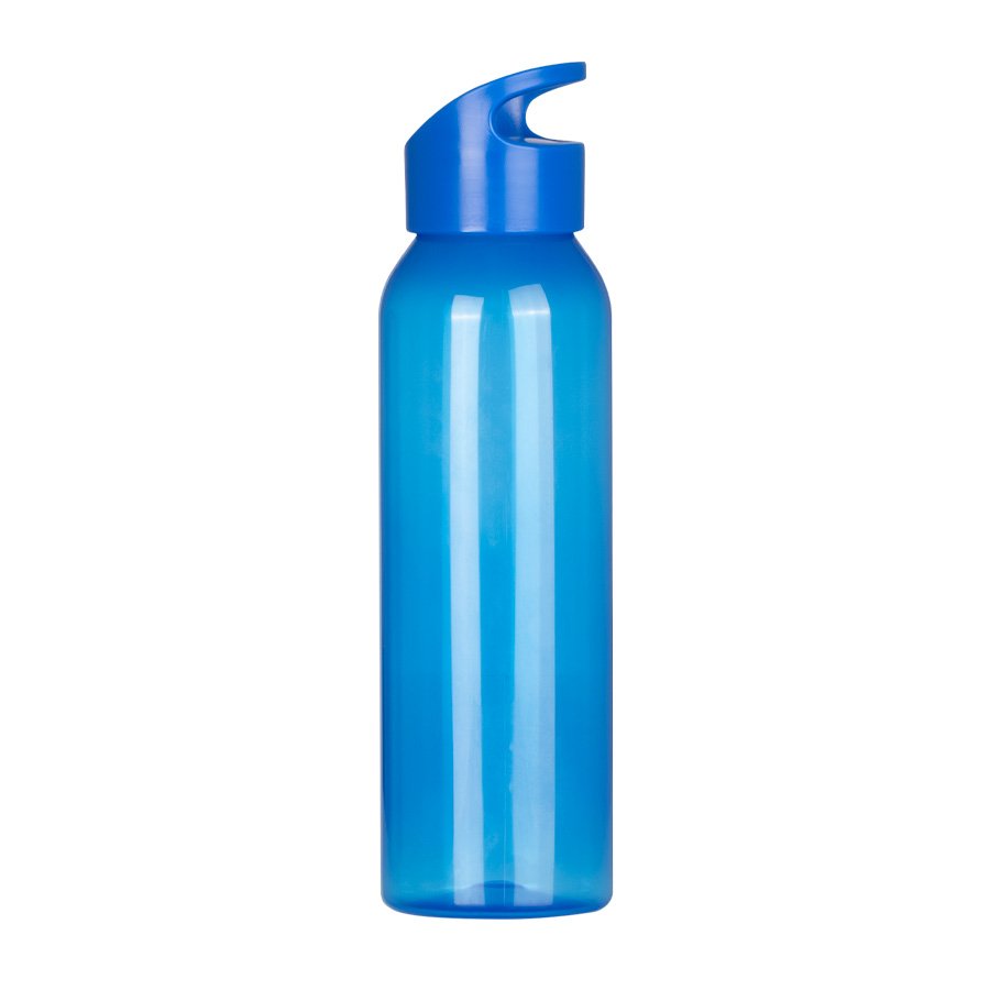Botella plástica 650 ml Ø 6,6 × 25,6 cm 1