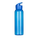Botella plástica 650 ml Ø 6,6 × 25,6 cm 1