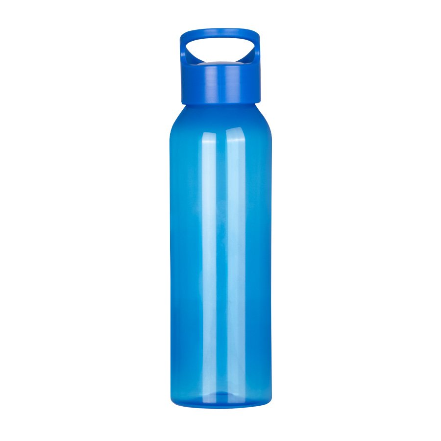 Botella plástica 650 ml Ø 6,6 × 25,6 cm 3