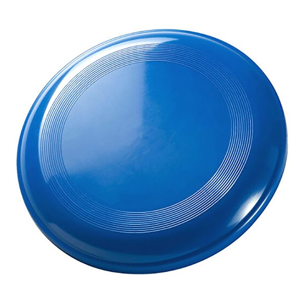 Frisbee de plástico 23 cm 2