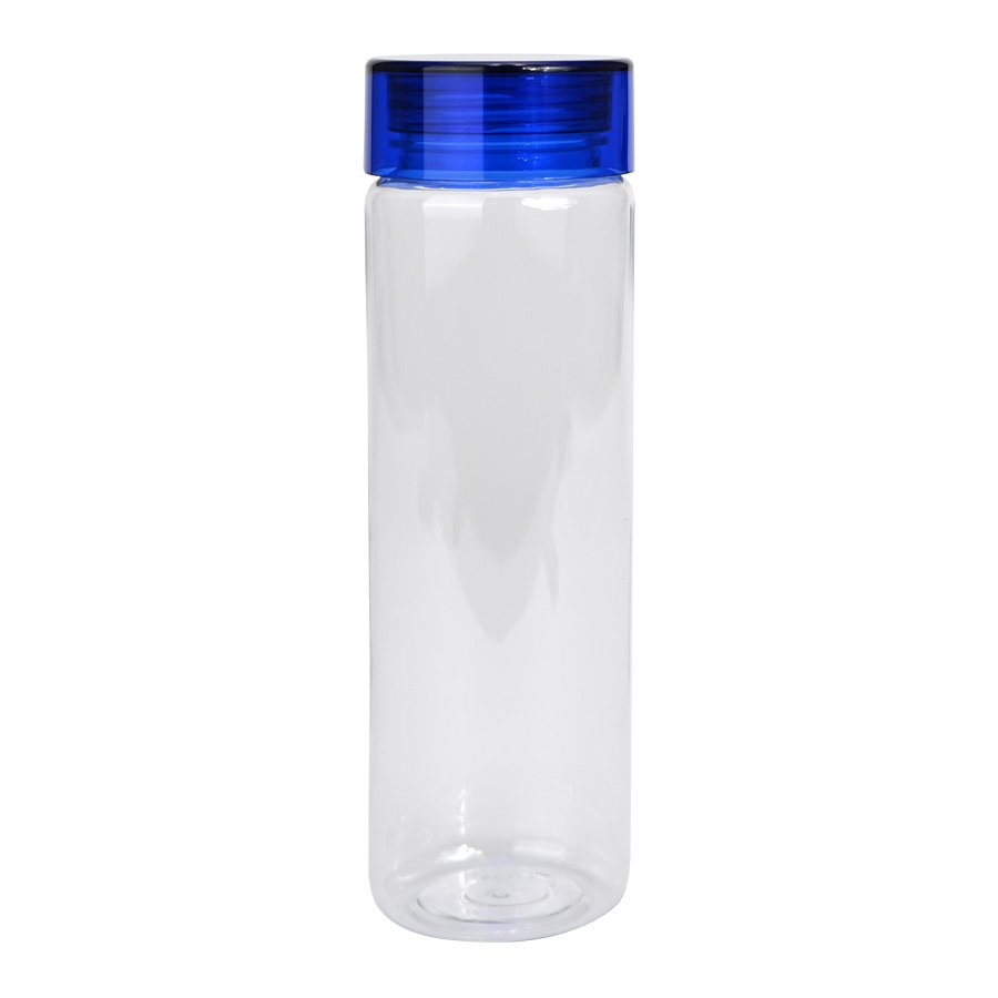 Botella de PET 600 ml Ø 6,7 × 21,1 cm 1