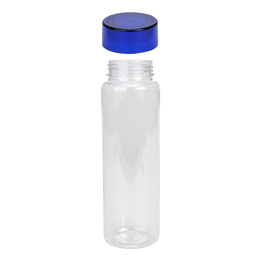 Botella de PET 600 ml Ø 6,7 × 21,1 cm 2