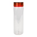 Botella de PET 600 ml Ø 6,7 × 21,1 cm 3