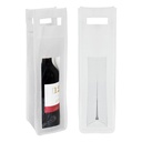 Porta botella de vino de TNT 8 × 37 × 8 cm 1