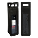 Porta botella de vino de TNT 8 × 37 × 8 cm 2