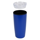 Mug de acero inoxidable y plástico 600 ml Ø 8,8 × 18,8 cm 3