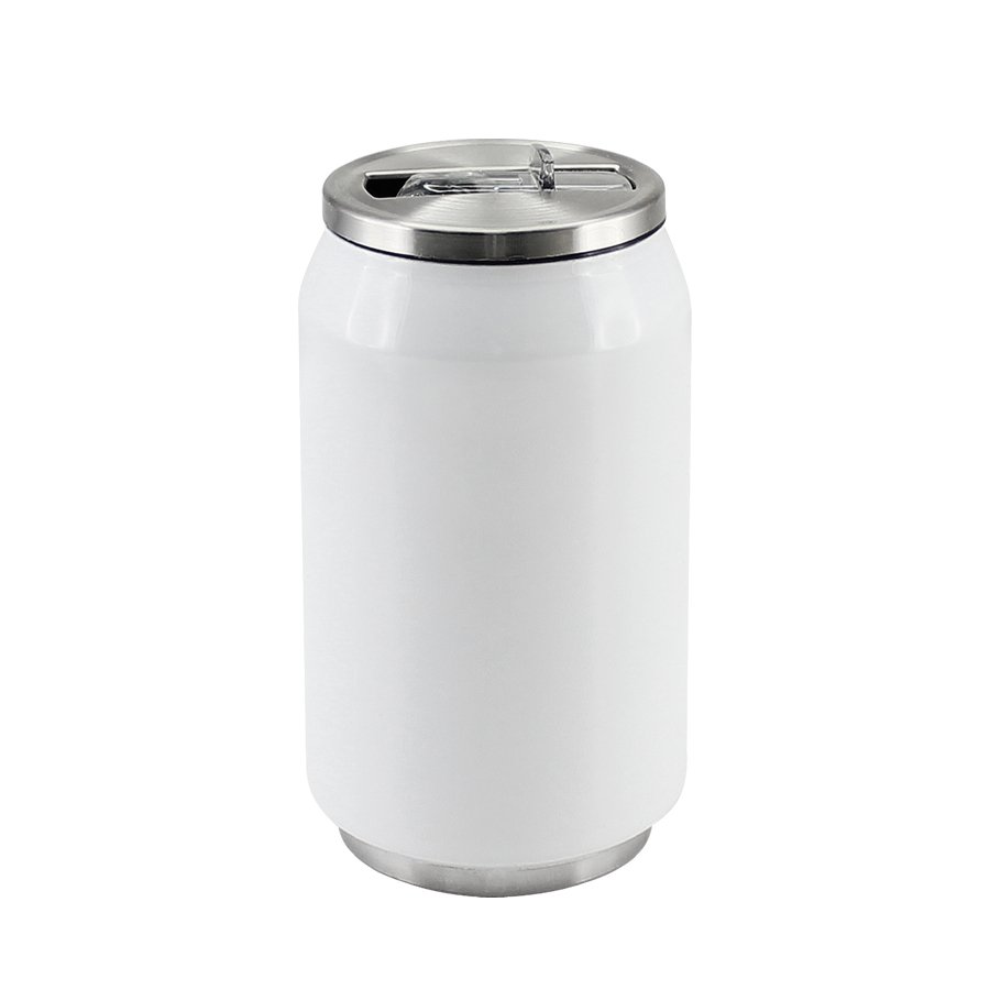 Botella térmica de lata para sublimar 350 ml Ø 6,8 × 13,2 cm 2