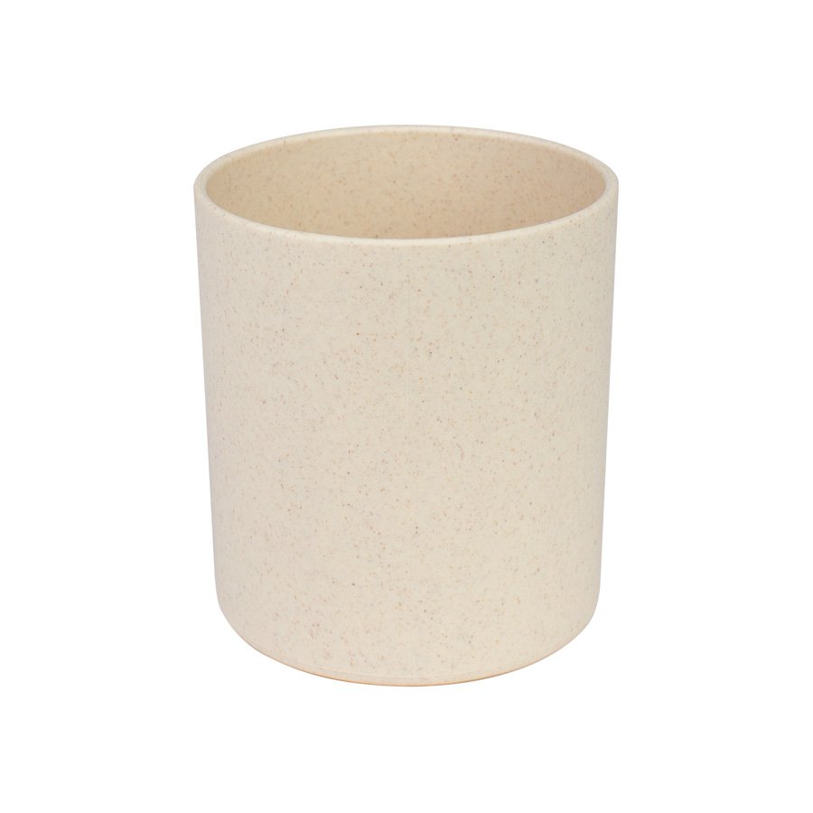 Mug de caña de trigo 350 ml Ø 8 × 9 cm 2