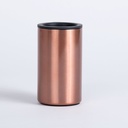 Tazón térmico encobrizado 250 ml Ø 6,5 × 11,5 cm 2