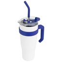 Mug térmico de acero inoxidable 1,2 L 1