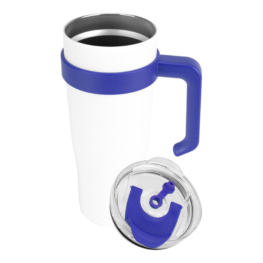 Mug térmico de acero inoxidable 1,2 L 3