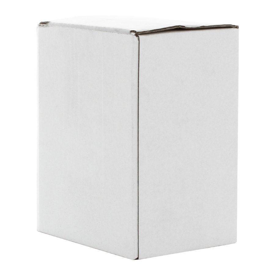 Tazón cervecero de vidrio para sublimar 300 ml 7,5 × 12,5 cm 1
