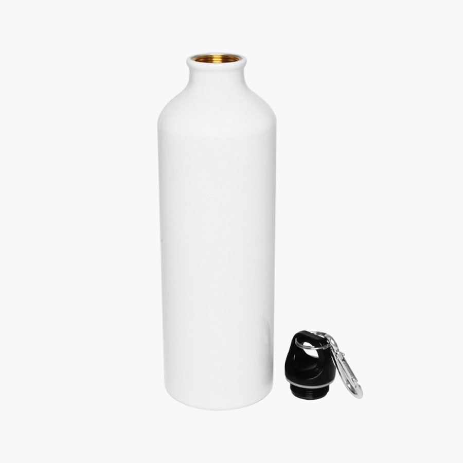 Botella metálica para sublimación 800 ml Ø 7,3 × 25 cm 1