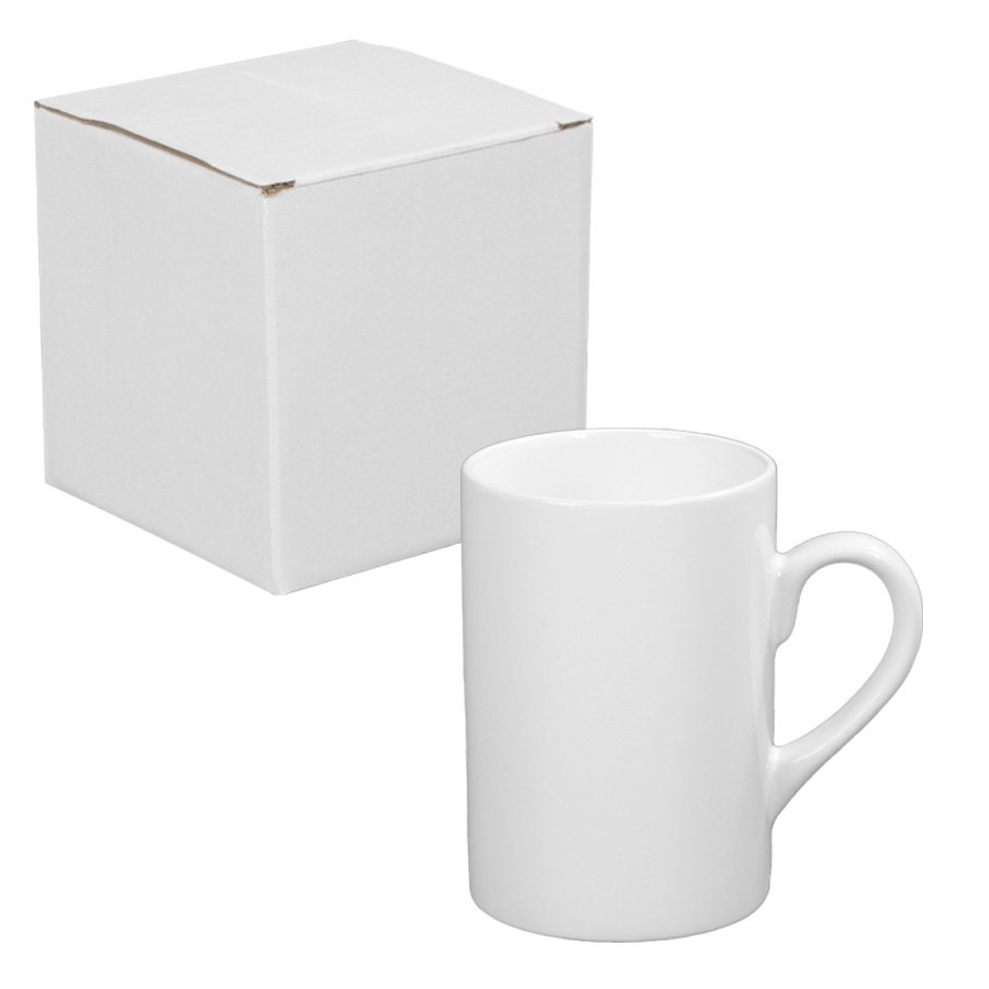 Tazón alto para sublimar 280 ml Ø 7,1 × 10,3 cm 1