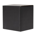 Tazón enlozado negro 350 ml Ø 8,8 × 8 cm 3