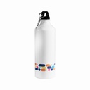 Botella metálica para sublimación 500 ml Ø 6,6 × 21 cm 2